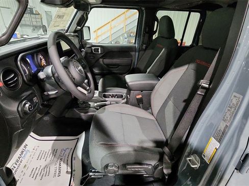 New 2026 Jeep Gladiator Rubicon image 15