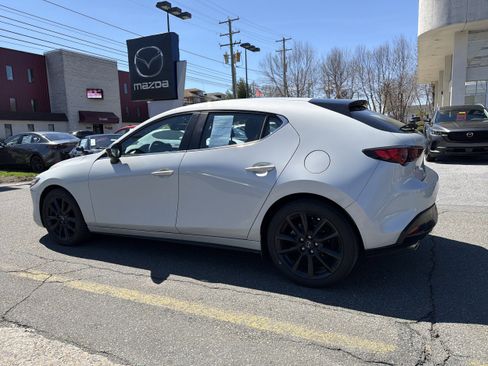 Used 2024 MAZDA MAZDA3 s image 5