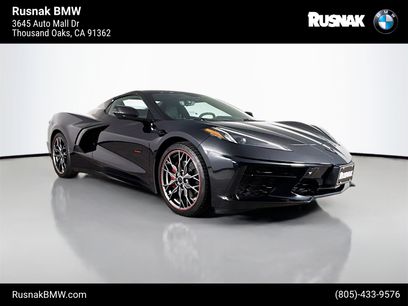 Used 2023 Chevrolet Corvette Stingray Premium Conv