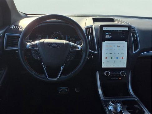 Used 2024 Ford Edge ST-Line w/ Class II Trailer Tow Package image 4