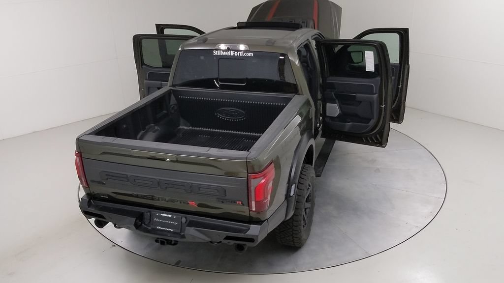 New 2026 Ford F150 Raptor w/ Equipment Group 803A Raptor R AWD/4WD image 55