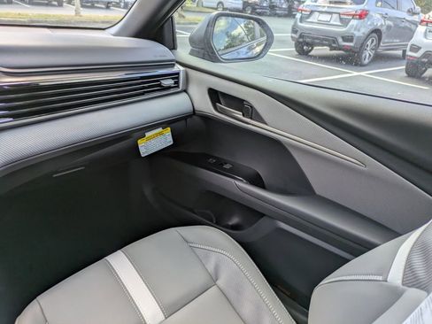 New 2026 Toyota Camry SE FWD image 16