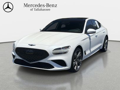 Used 2025 Genesis G70 2.5T w/ Sport Prestige Package