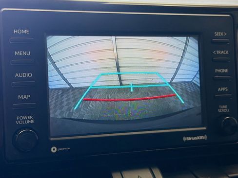 Used 2022 Toyota RAV4 LE w/ Carpet Mat Package (TMS) FWD image 16