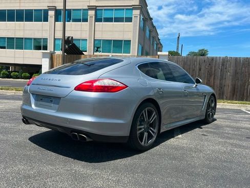 Used 2010 Porsche Panamera Turbo AWD/4WD image 20