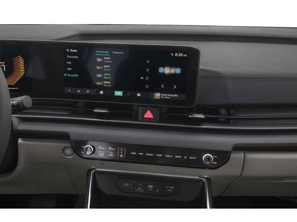 New 2027 Kia Carnival EX FWD image 9