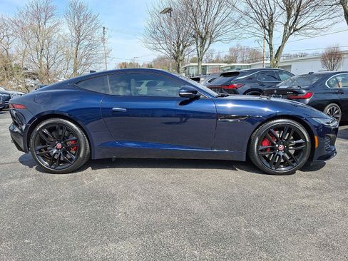 Used 2023 Jaguar F-TYPE Coupe image 7