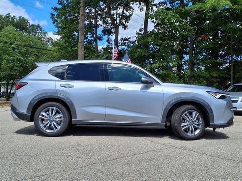 New 2025 Acura ADX FWD image 2