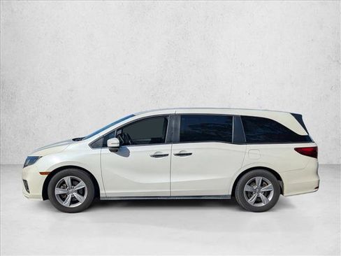 Used 2019 Honda Odyssey EX-L image 8