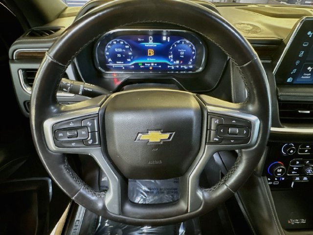 Used 2023 Chevrolet Tahoe Premier AWD/4WD image 11