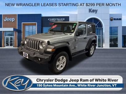 Used 2021 Jeep Wrangler Sport