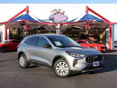 Certified 2023 Ford Escape Active