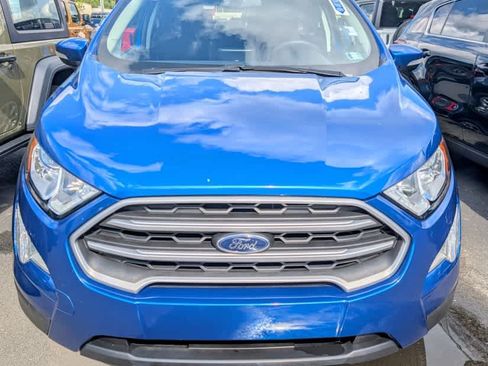 Used 2022 Ford EcoSport SE AWD/4WD image 2