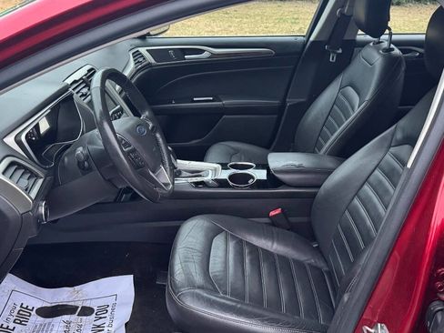 Used 2013 Ford Fusion SE FWD image 9