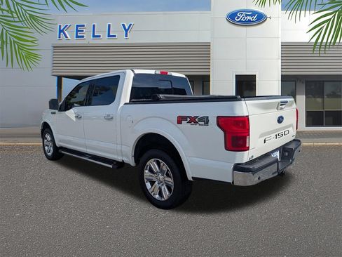 Used 2020 Ford F150 Lariat w/ Equipment Group 502A Luxury AWD/4WD image 9