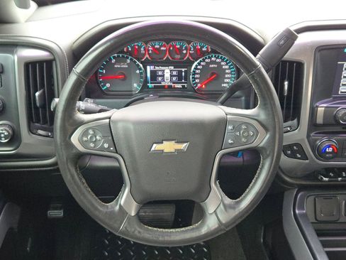 Used 2017 Chevrolet Silverado 2500 LTZ w/ Duramax Plus Package image 20