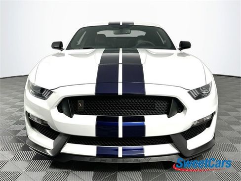 Used 2020 Ford Mustang Shelby GT350 w/ Technology Package image 2