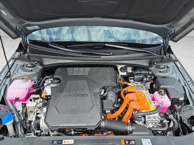 New 2026 Hyundai Elantra Hybrid FWD image 16