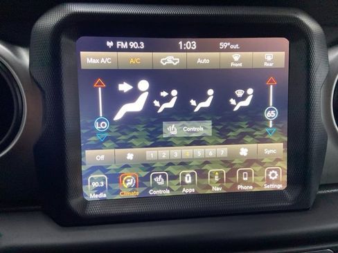 Used 2021 Jeep Gladiator Sport w/ Quick Order Package 24Q 80Th image 45