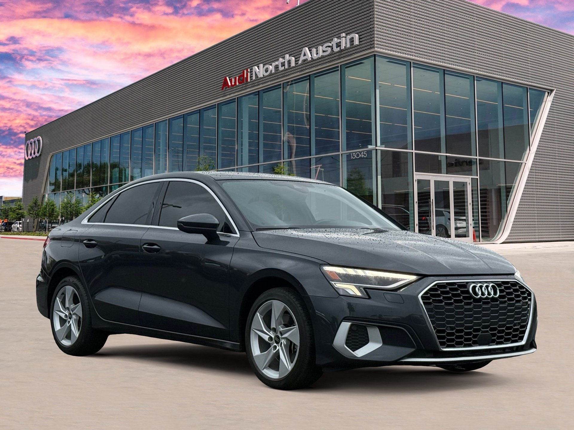Used 2023 Audi A3 2.0T Premium Plus w/ Premium Plus Package FWD image 5