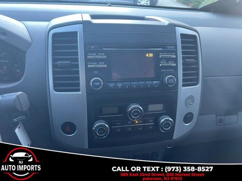 Used 2014 Nissan Frontier SV w/ SV Value Truck Package image 16