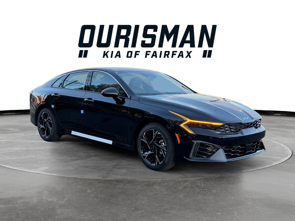 New 2027 Kia K5 GT-Line FWD image 1
