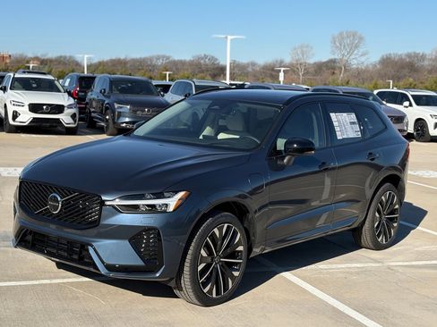 New 2026 Volvo XC60 T8 Ultra w/ Protection Package Premier image 3