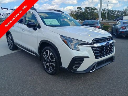Certified 2025 Subaru Ascent Touring w/ Popular Package #1 image 3
