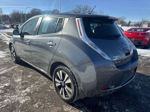 Used 2016 Nissan Leaf SL image 7