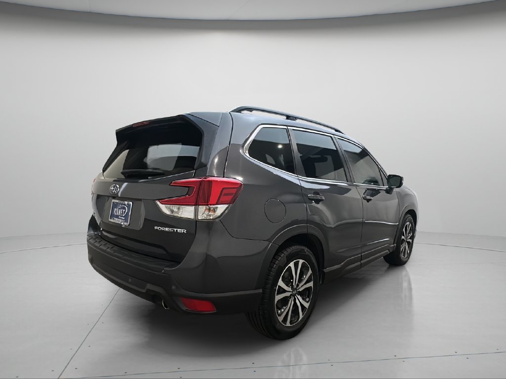 Used 2020 Subaru Forester Limited w/ Popular Package #3 AWD/4WD image 7
