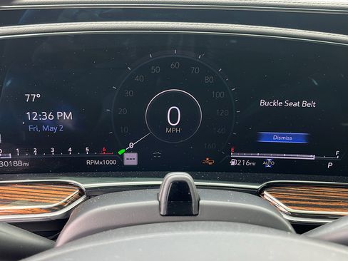 New 2024 Cadillac Escalade Premium Luxury image 42