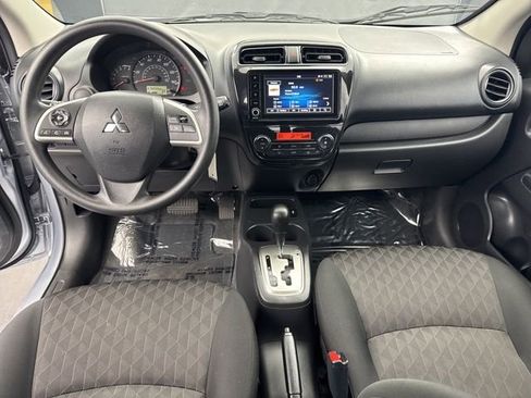 Used 2024 Mitsubishi Mirage ES image 15