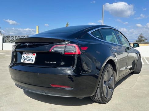 Used 2019 Tesla Model 3 Long Range AWD/4WD image 11