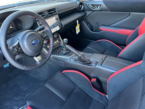 New 2026 Subaru BRZ Limited RWD image 9