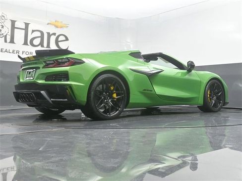 New 2026 Chevrolet Corvette Z06 w/ Stealth Interior Trim Package image 15