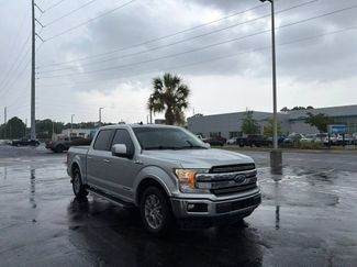 Used 2019 Ford F150 Lariat w/ Trailer Tow Package RWD video 1