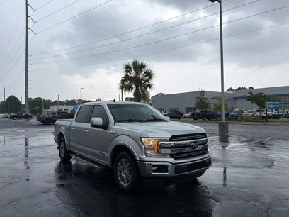 Used 2019 Ford F150 Lariat w/ Trailer Tow Package