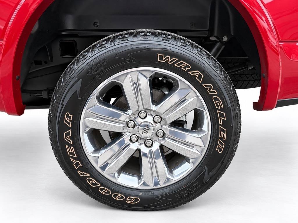 Used 2020 Ford F150 King Ranch w/ Equipment Group 601A Luxury AWD/4WD image 23
