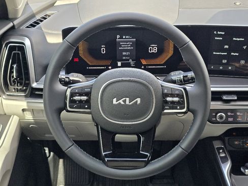 New 2025 Kia Sorento EX image 7