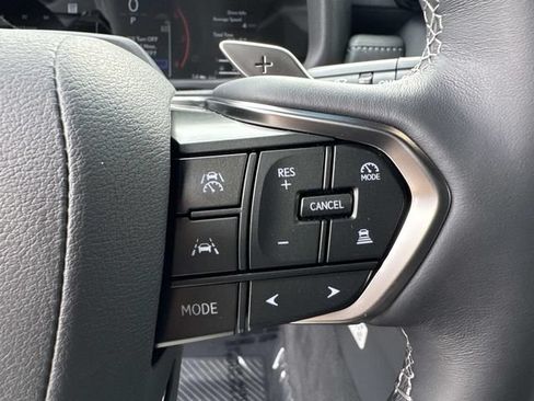 New 2026 Lexus LX 700h Luxury AWD/4WD image 28
