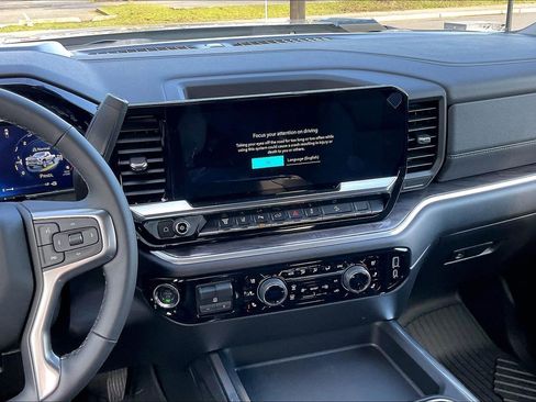 New 2026 Chevrolet Silverado 3500 LTZ w/ LTZ Plus Package image 7