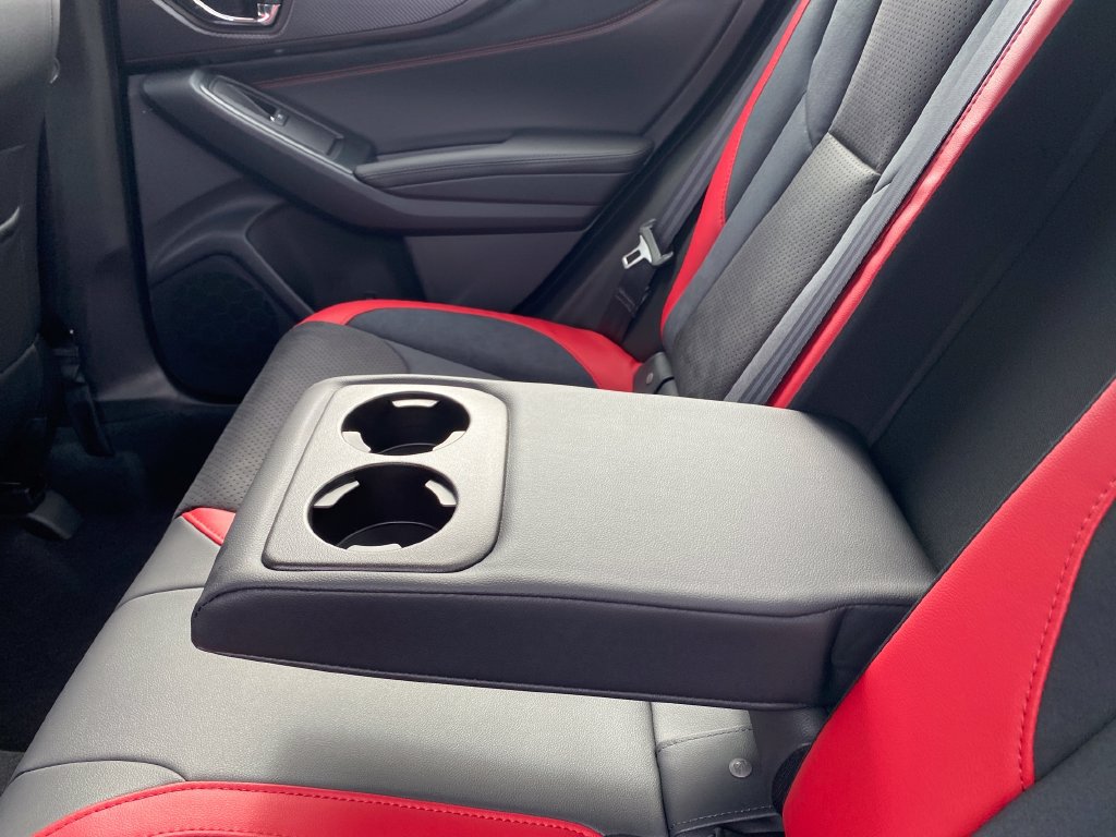 New 2026 Subaru WRX Limited AWD/4WD image 16