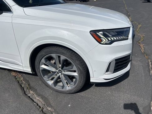 Used 2020 Audi Q7 3.0T Prestige AWD/4WD image 12