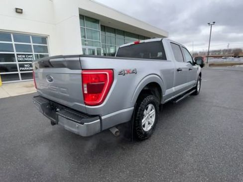 Certified 2023 Ford F150 XLT AWD/4WD image 9