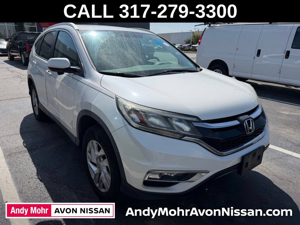 Used 2016 Honda CR-V EX-L 360° Tour