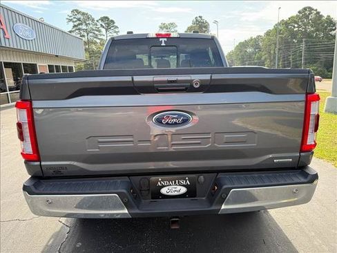 Used 2023 Ford F150 Lariat w/ Equipment Group 502A High AWD/4WD image 23