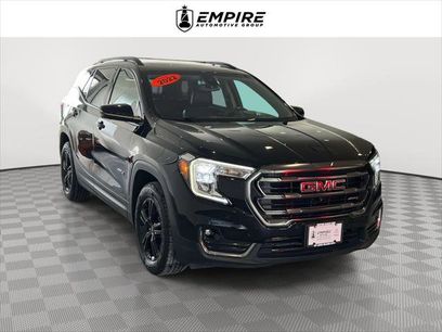 Used 2022 GMC Terrain AT4 w/ Infotainment Package II