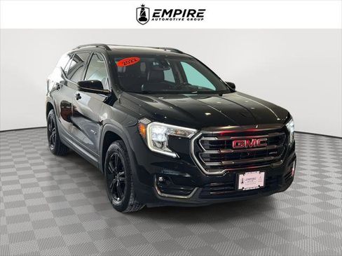 Used 2022 GMC Terrain AT4 w/ Infotainment Package II image 1