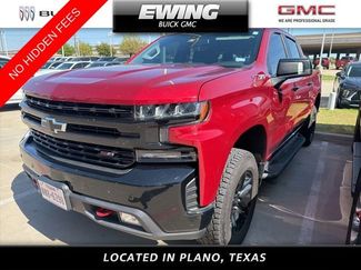 Used 2020 Chevrolet Silverado 1500 LT Trail Boss video 1