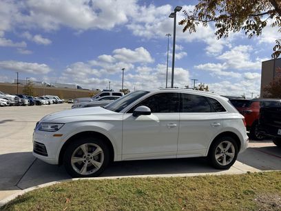 Used 2020 Audi Q5 2.0T Premium w/ Convenience Package